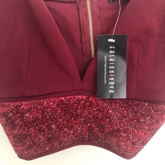 Fashion nova crop top - Picture 6 of 7